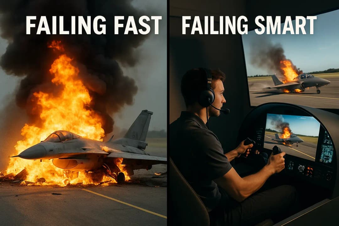 Fail Fast or Fail Smart? Lessons from Real-World Software Delivery